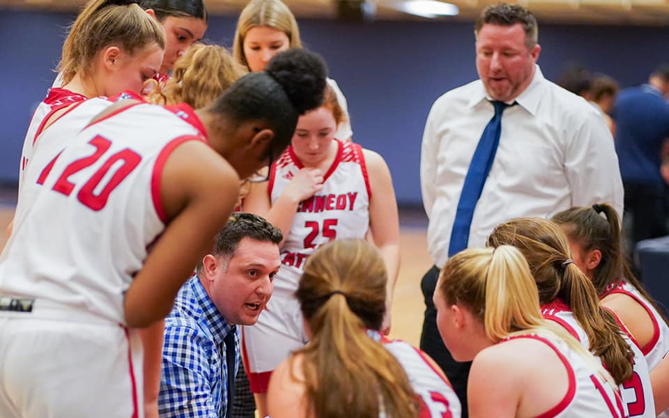 Caldwell and and Burns named as Kennedy Basketball coaches | Westside ...